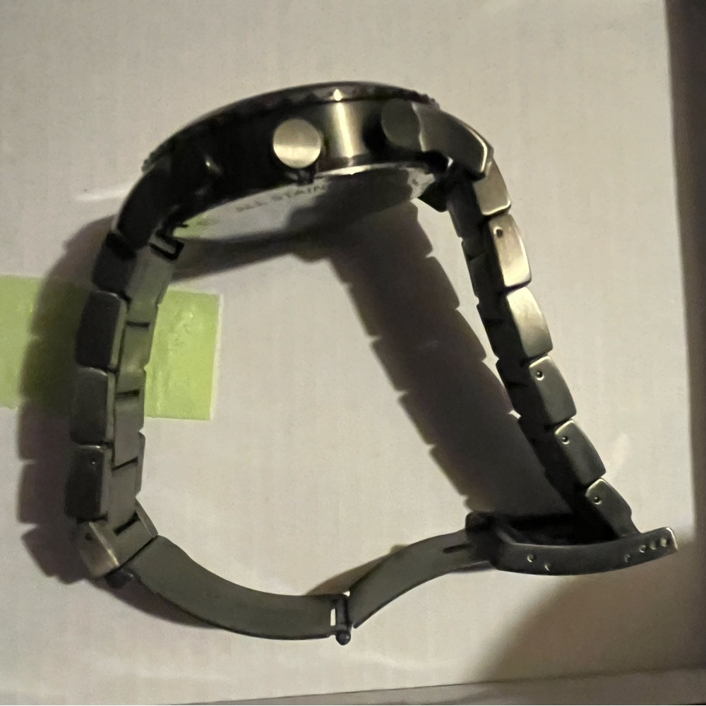 Mens fossil watch